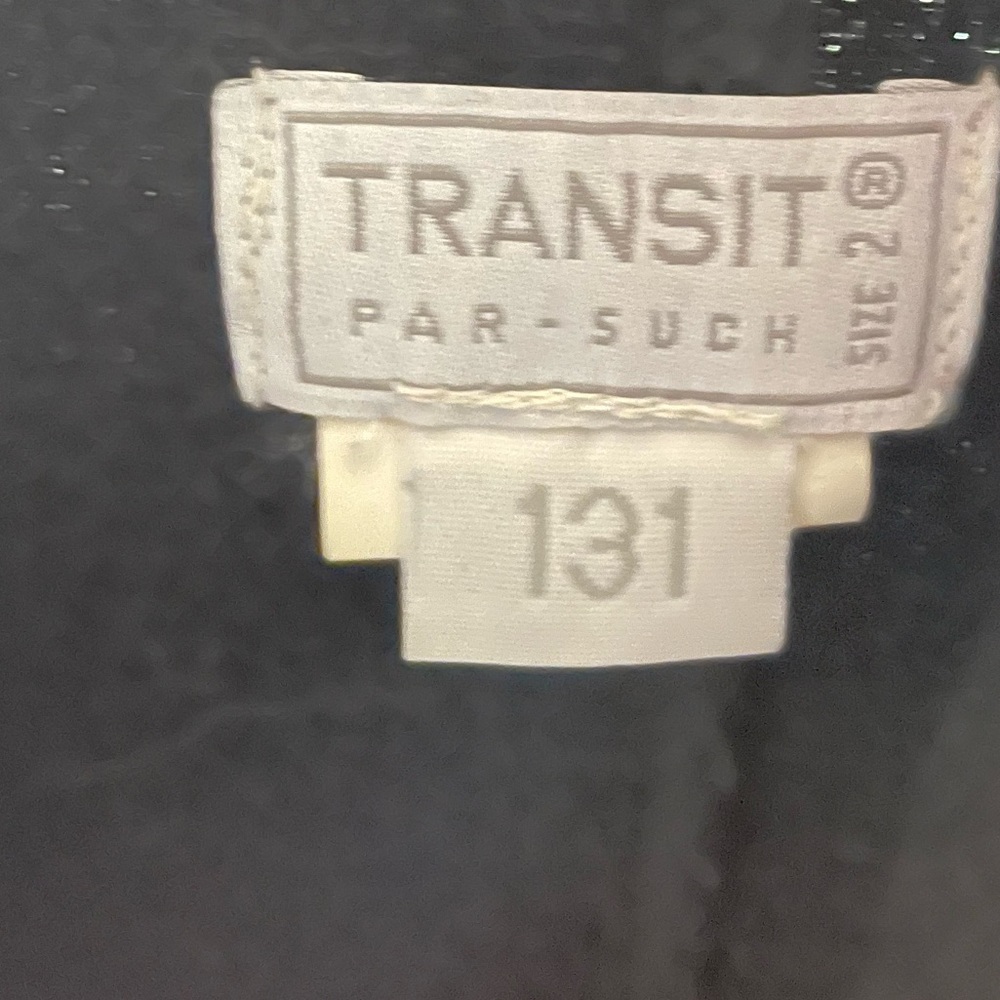 Black Blazer - image 2